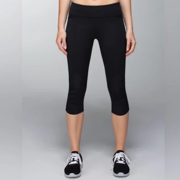 Lululemon Run Leggings Size 6 - Picture 1 of 8